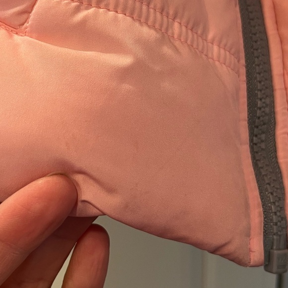 Buckle Me Baby Toddler Girls Pink Coat 12 Months - Picture 6 of 8